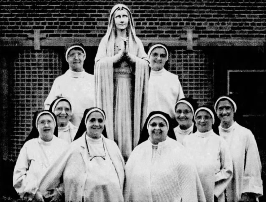 Dominican nuns, 2003